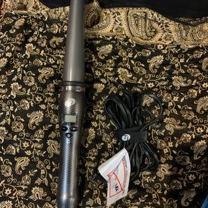 T3 curling wand